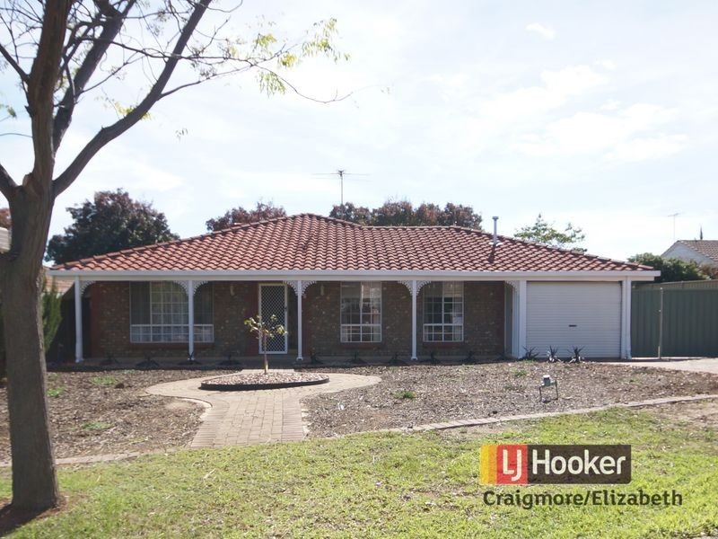 6 St Ives Court, Blakeview SA 5114