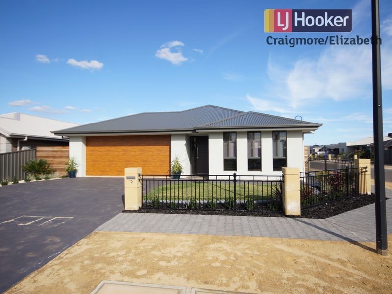 12 Serpentine Circuit, Andrews Farm SA 5114