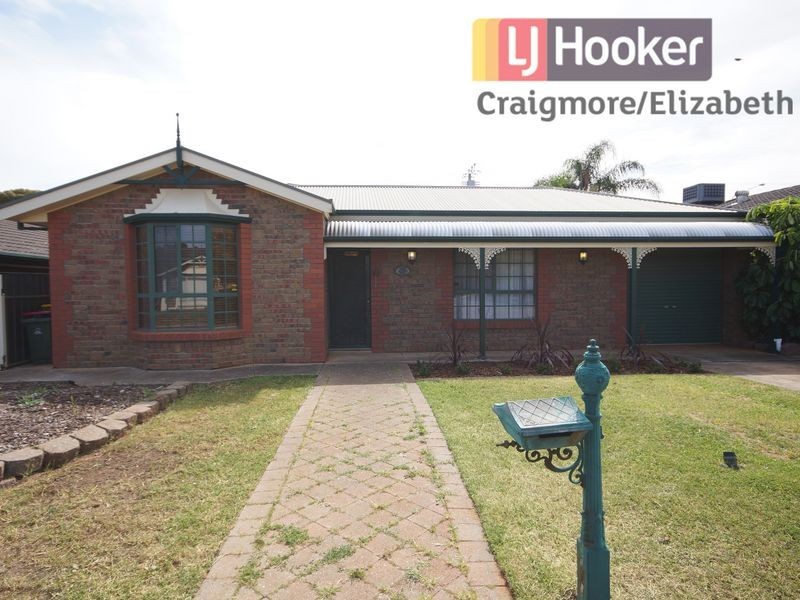 43 Amberdale Road, Blakeview SA 5114