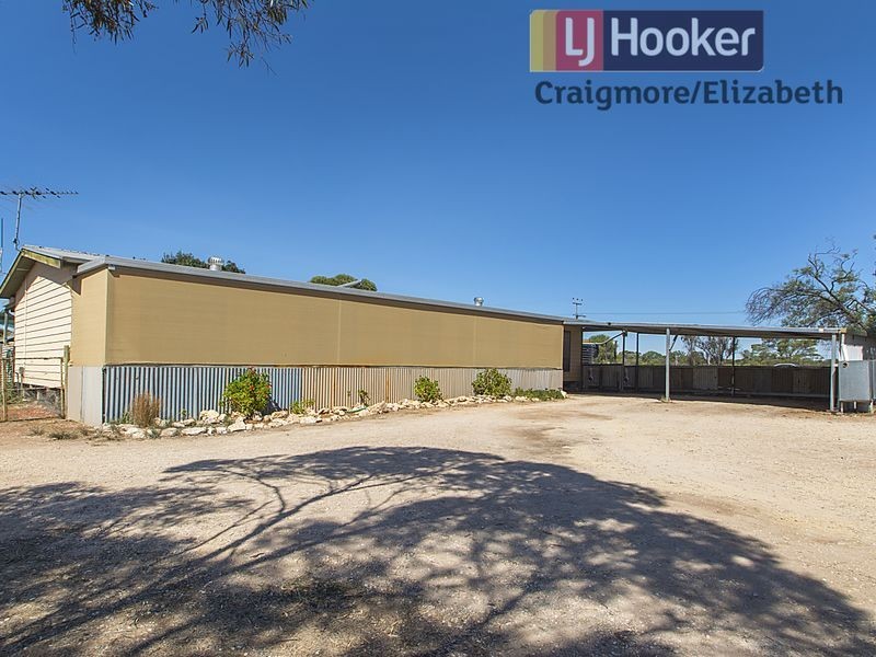 Lot 75 Swan Reach Road, Sedan SA 5353