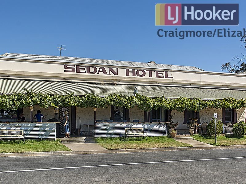 Lot 75 Swan Reach Road, Sedan SA 5353