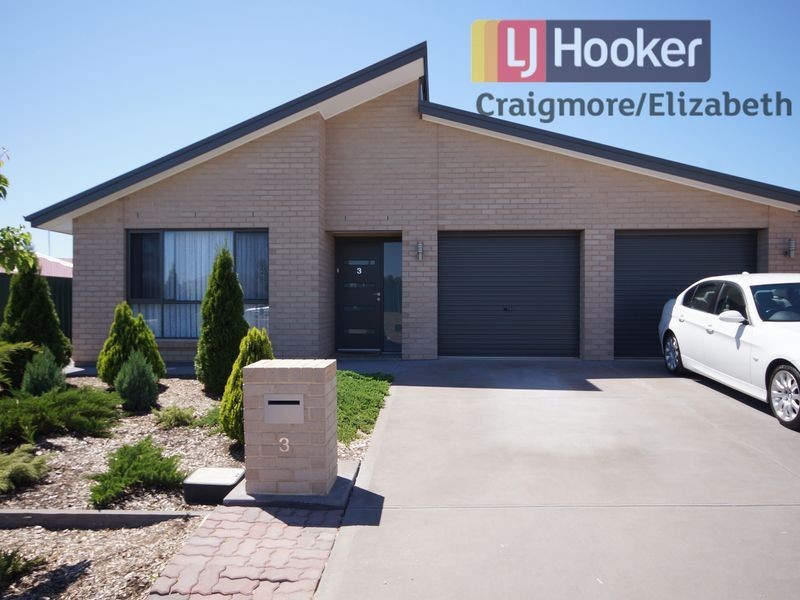 3 Darryl Street, Blakeview SA 5114