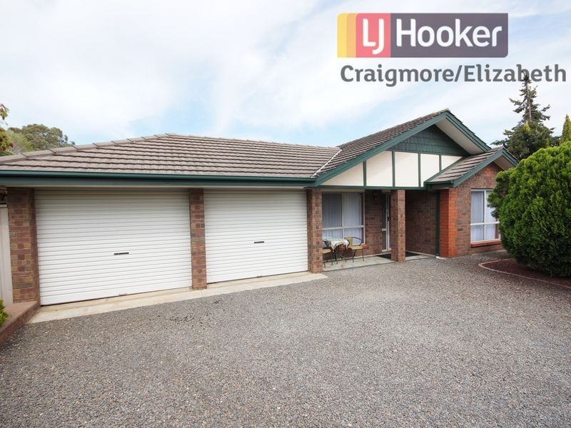 34 Daintree Walk, Blakeview SA 5114