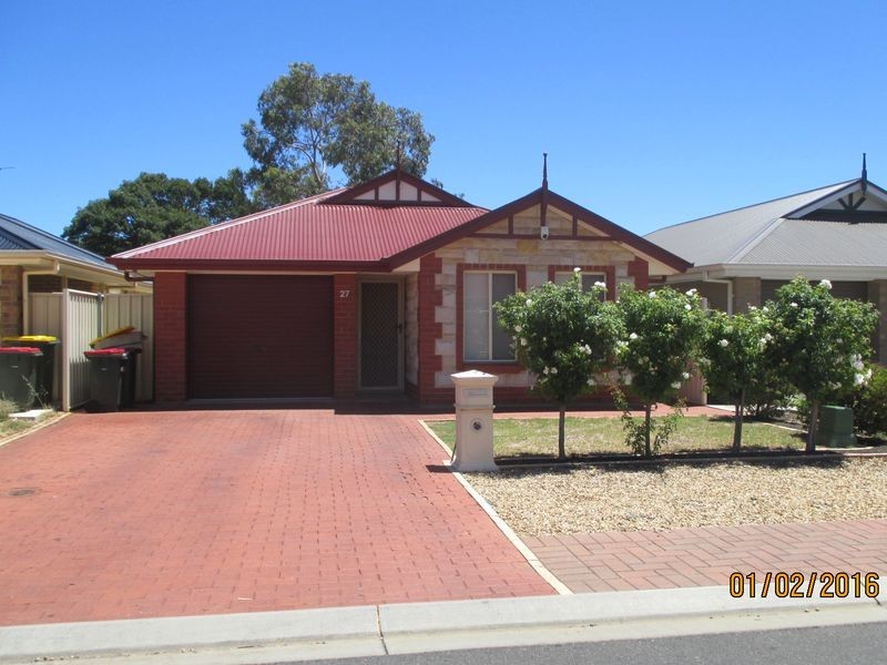 27 Admiralty Circuit, Smithfield SA 5114