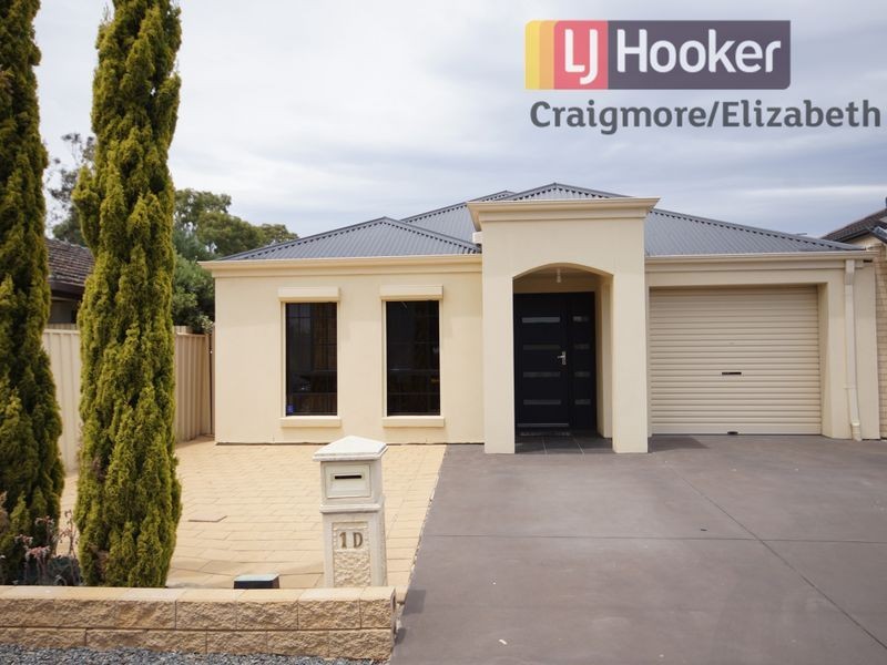 1D Shepherd Street, Ridgehaven SA 5097