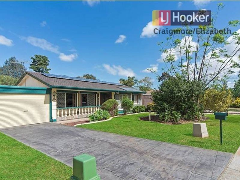 140 McKenzie Road, Elizabeth Downs SA 5113