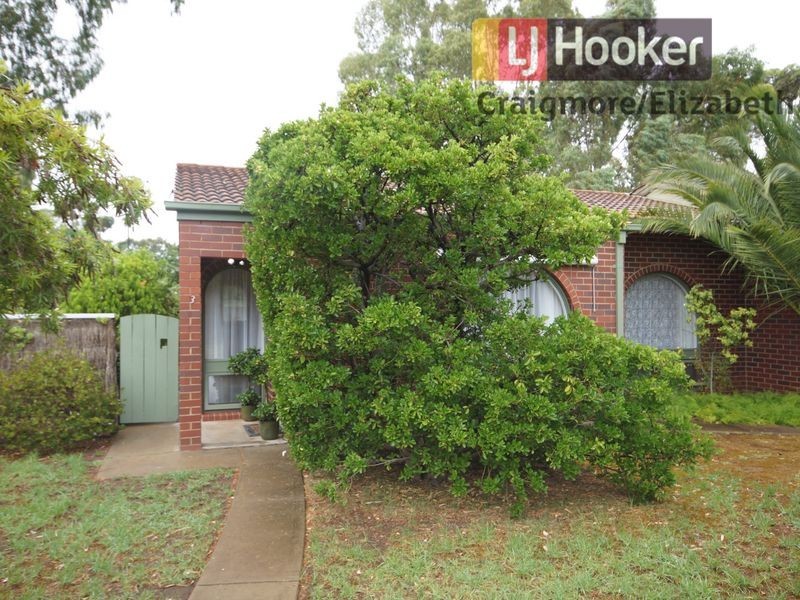 3/17 Edward Street, Paralowie SA 5108