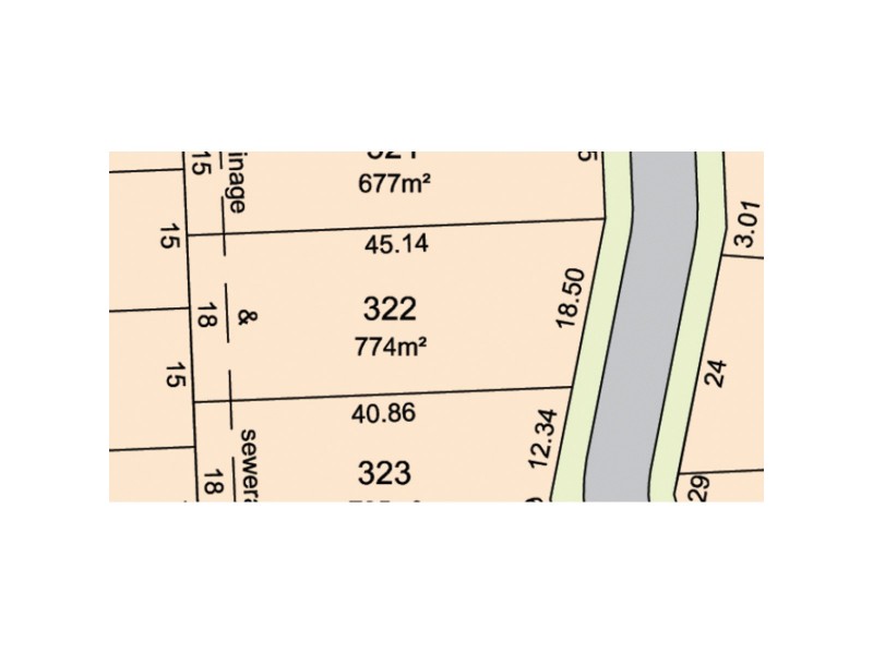 Lot 322/ Olivia Court, Blakeview SA 5114 Floorplan