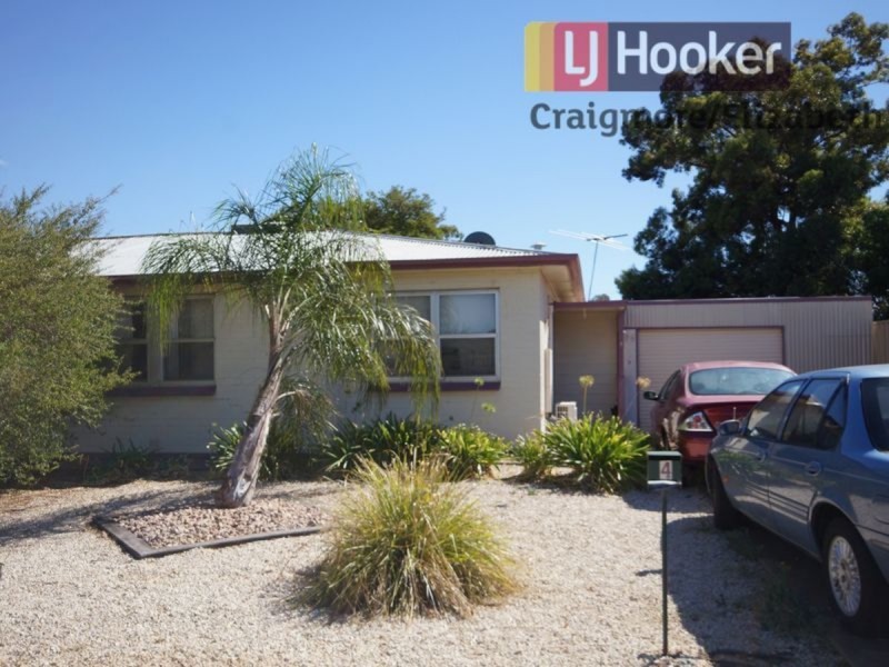 4 Scott Road, Smithfield Plains SA 5114
