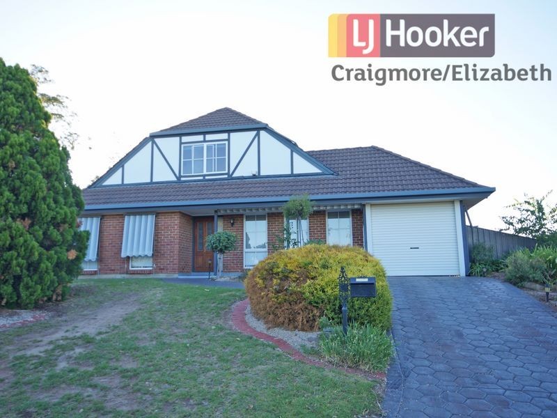 1 Diane Court, Golden Grove SA 5125