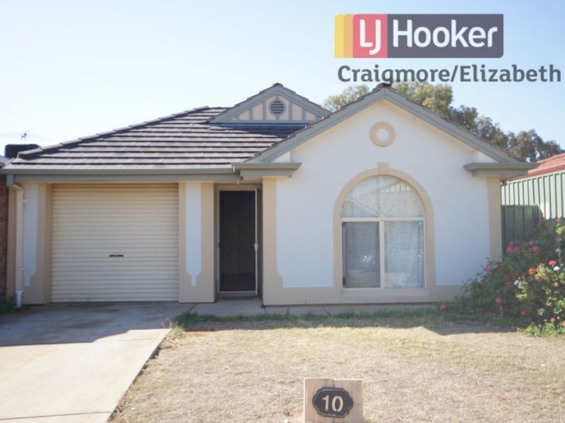 10 Hedgestone Place, Blakeview SA 5114