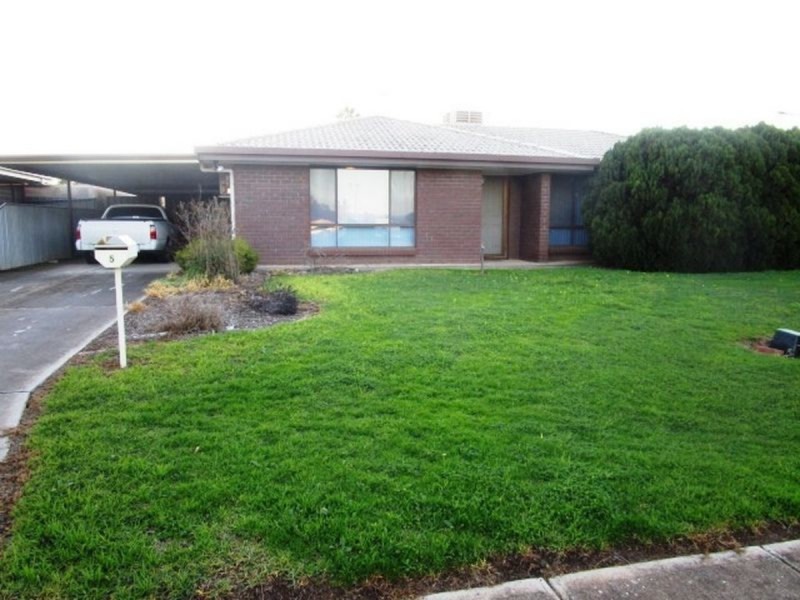 5 Barkley Crescent, Willaston SA 5118