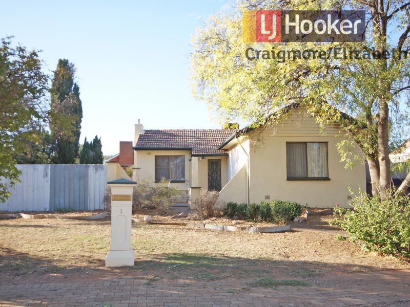 1 Hull Street, Elizabeth East SA 5112