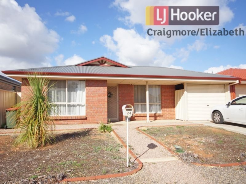 24 Admiralty Circuit, Smithfield SA 5114
