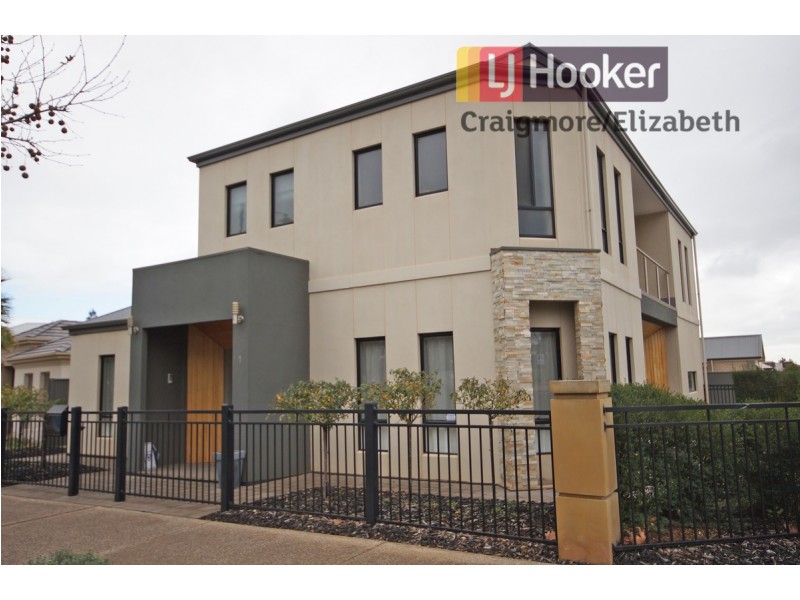 1 Village Terrace, Blakeview SA 5114