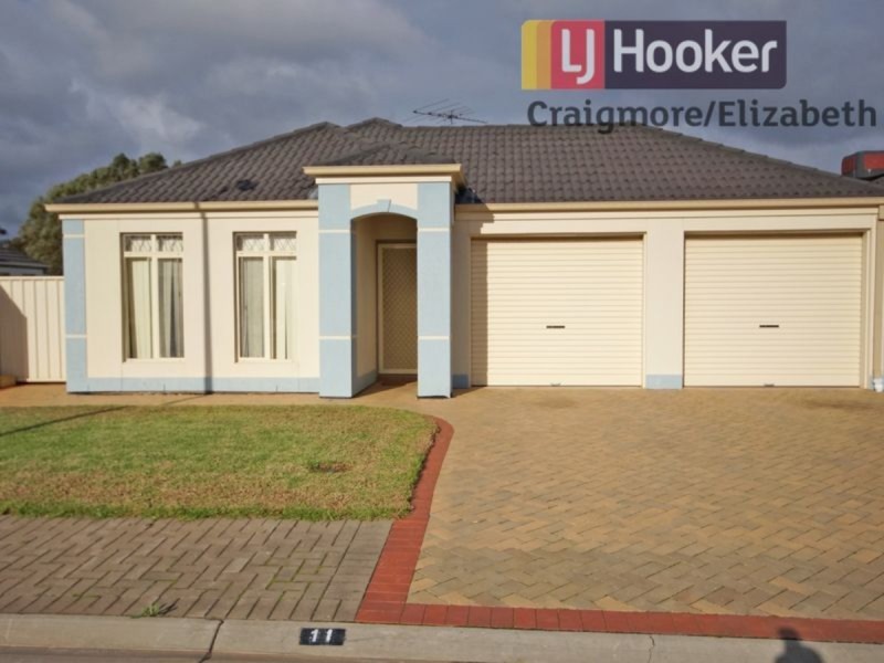 11 Meadow Lane, Para Hills West SA 5096