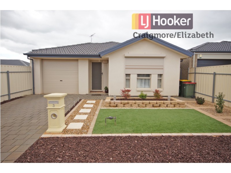3 The Circuit, Smithfield SA 5114