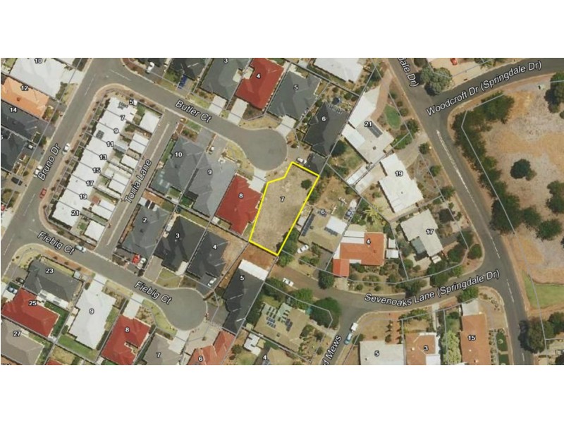 7 Butler Court, Blakeview SA 5114