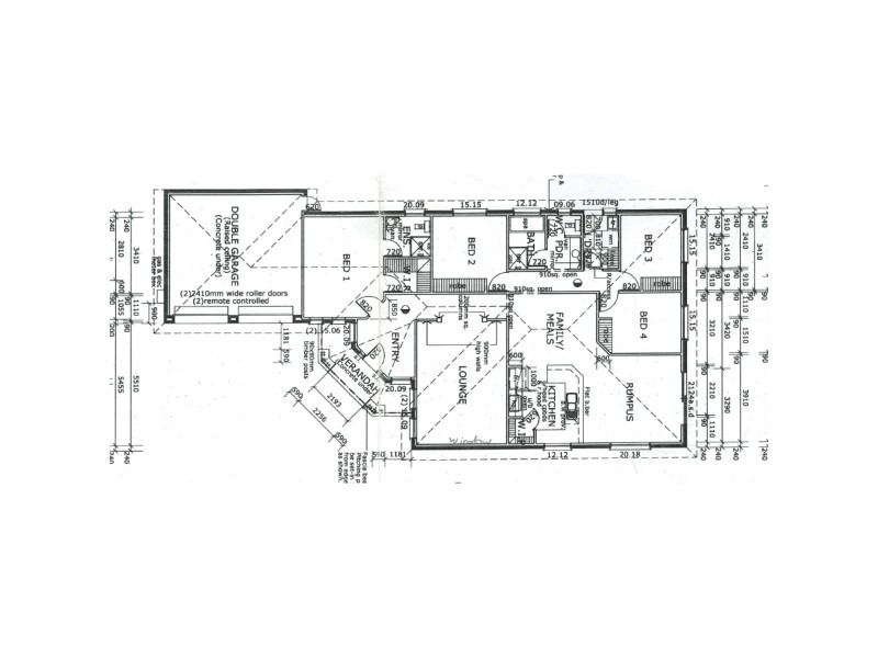 7 Butler Court, Blakeview SA 5114 Floorplan