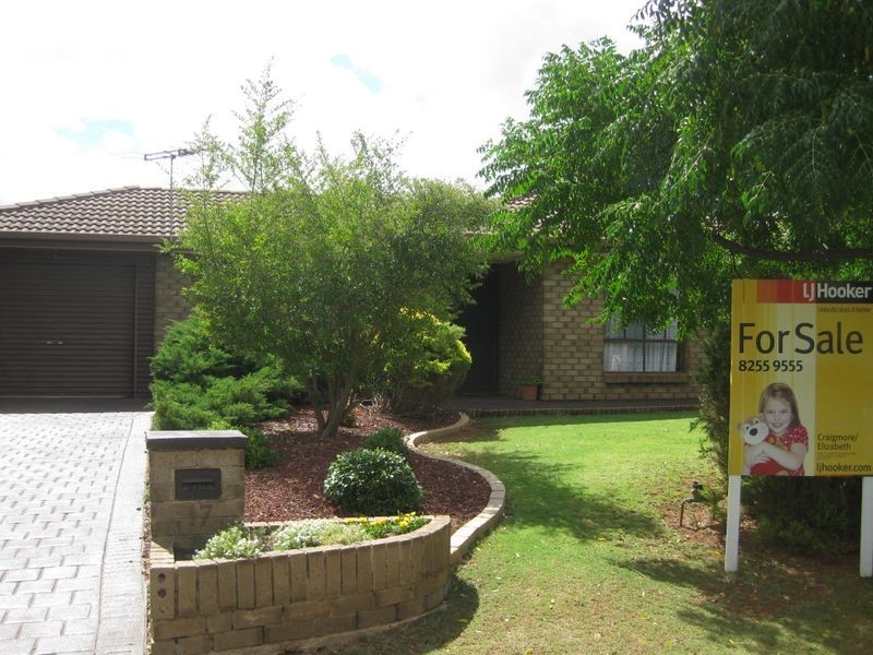 17 Woodcroft Drive, Blakeview SA 5114