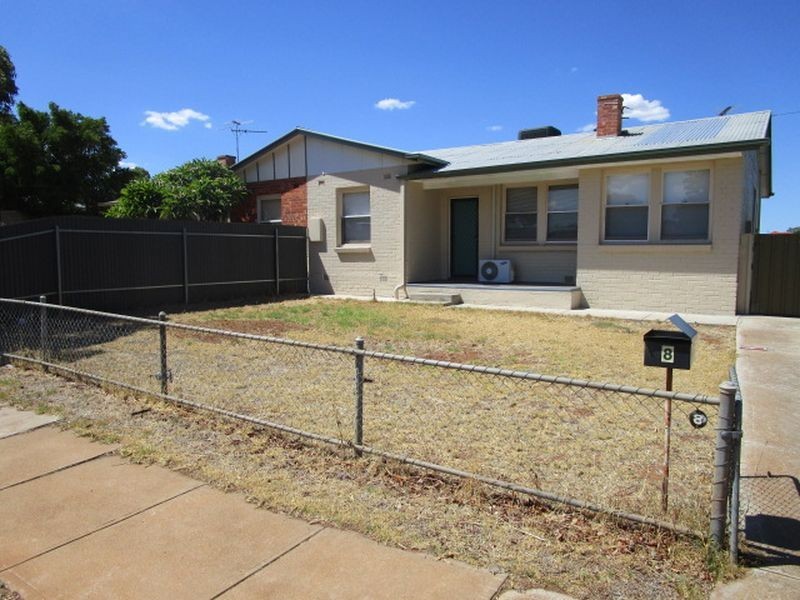 8 Grant Street, Elizabeth Park SA 5113