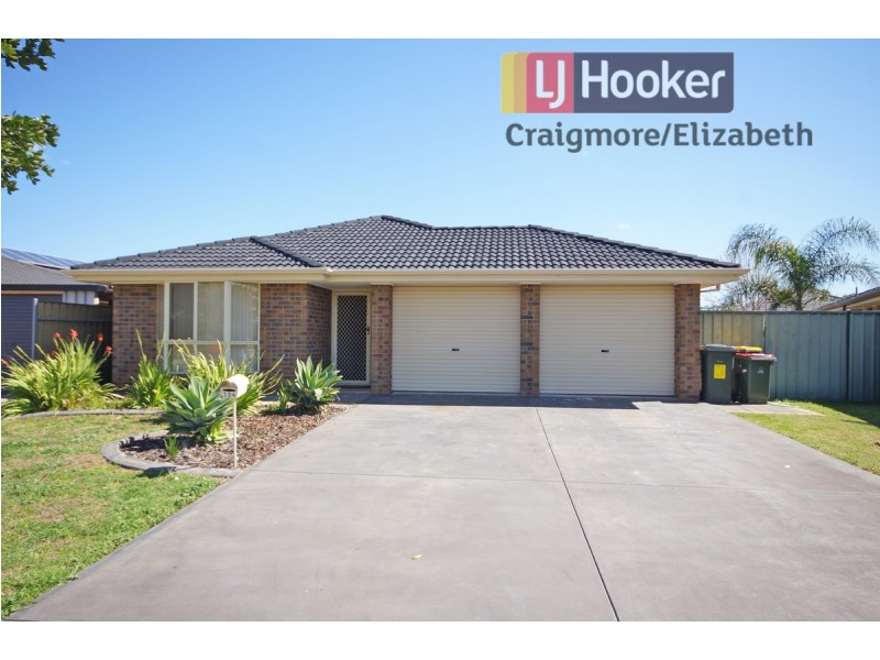 134 President Avenue, Andrews Farm SA 5114