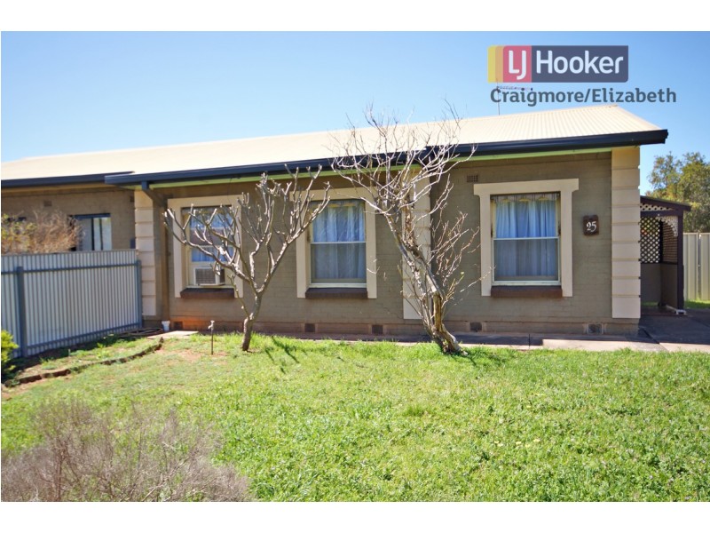25 Penfold Road, Elizabeth South SA 5112