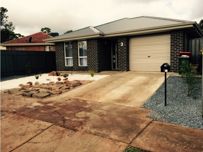 3 Kell Street, Elizabeth Downs SA 5113
