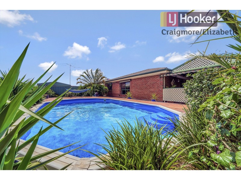 4 Aldgate Lane, Blakeview SA 5114