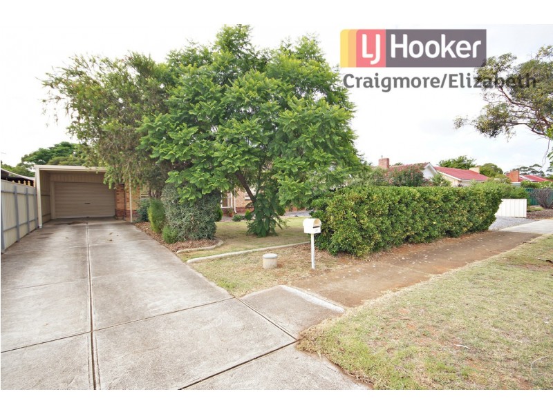 31 Coppleridge Drive, Elizabeth Vale SA 5112