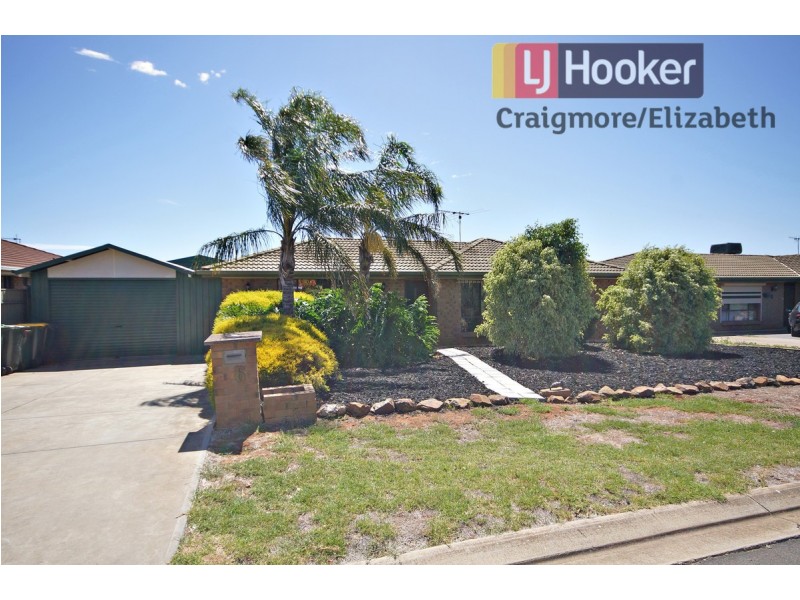 6 Brentwood Mews, Blakeview SA 5114