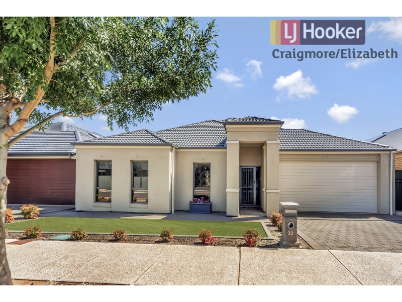33 The Avenue, Blakeview SA 5114