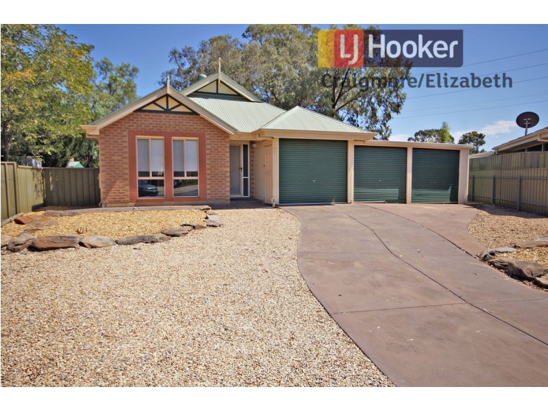 30 Greenfields Drive, Andrews Farm SA 5114