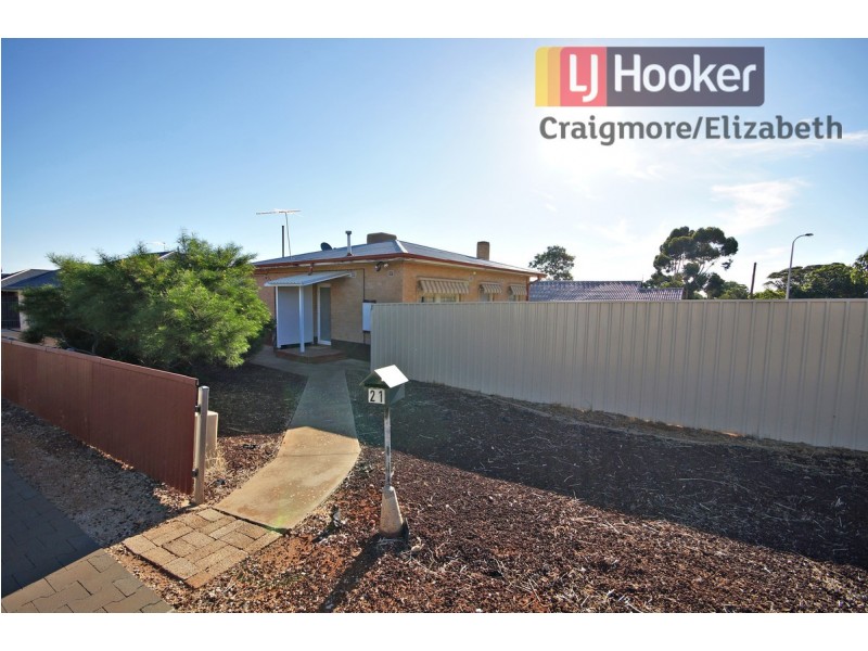 21 Kilsby Street, Elizabeth Park SA 5113