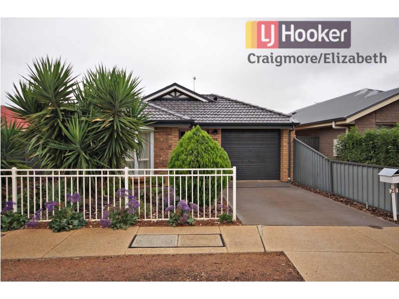 20 Gairdner Boulevard, Andrews Farm SA 5114