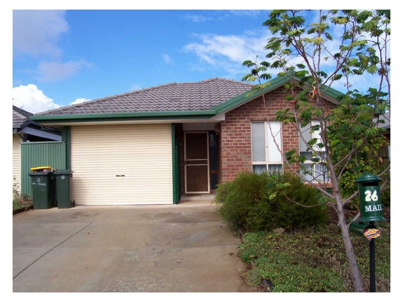 26 Forel Court, Andrews Farm SA 5114