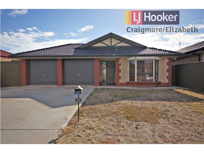 148 President Avenue, Andrews Farm SA 5114