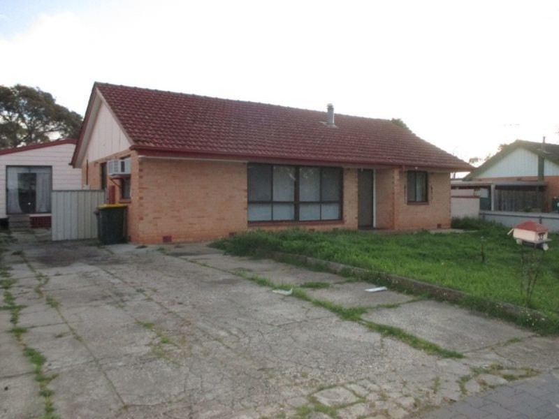 33 Berryman Road, Smithfield Plains SA 5114