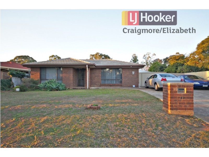 29 Gabriella Drive, Paralowie SA 5108