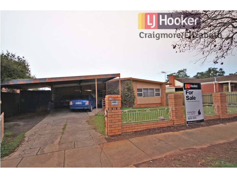 13 Hanson Road, Elizabeth Downs SA 5113