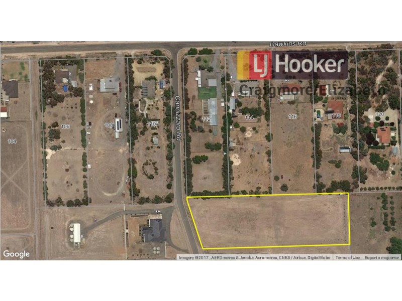 Lot 213 Cannizzaro Road, Lewiston SA 5501