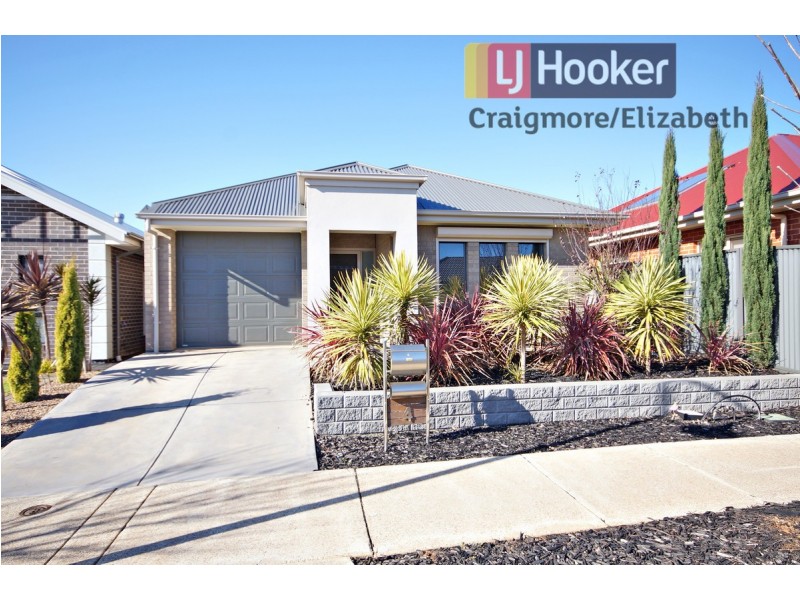 4 Jabez Way, Blakeview SA 5114