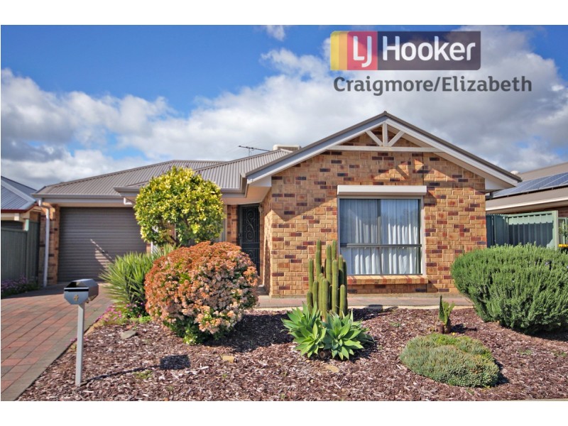 4 Oxford Court, Elizabeth Park SA 5113