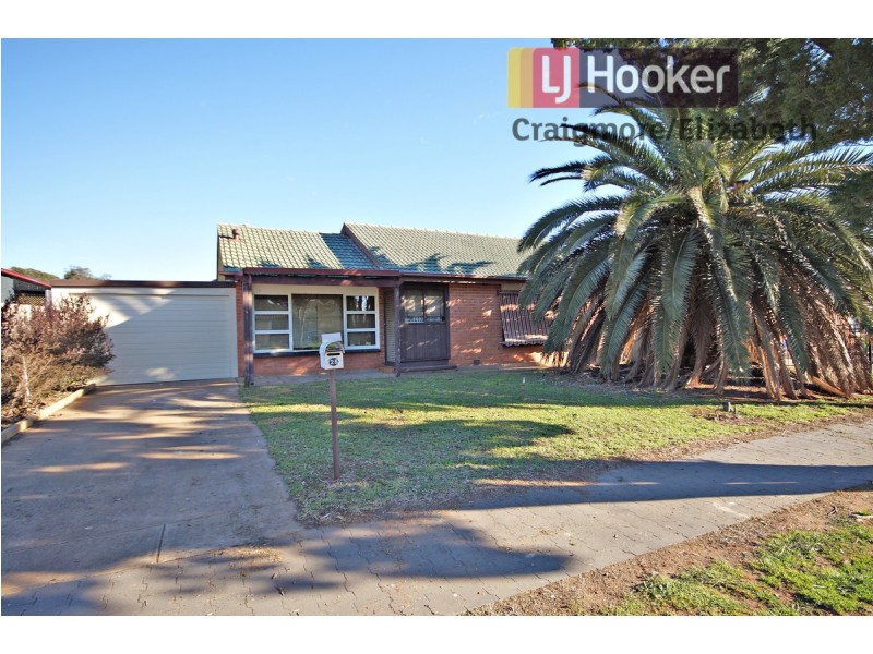 25 Berryman Road, Smithfield Plains SA 5114