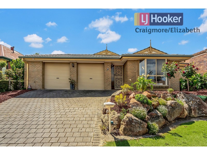 11 Cardhu Place, Greenwith SA 5125