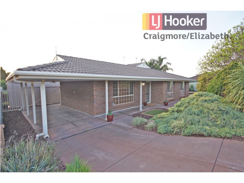 11 Chestnut Grove, Hillbank SA 5112