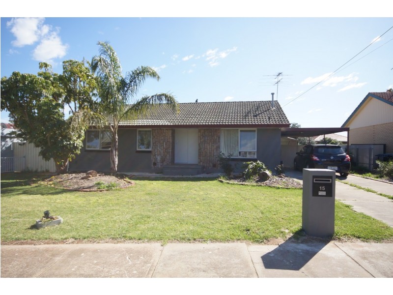 15 Horton Street, Elizabeth Park SA 5113
