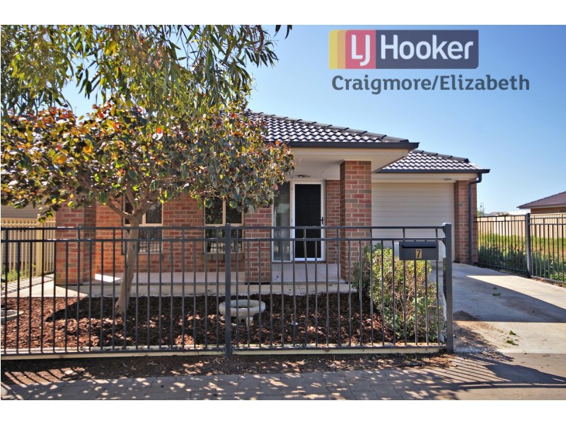 7 Shribank Street, Munno Para SA 5115