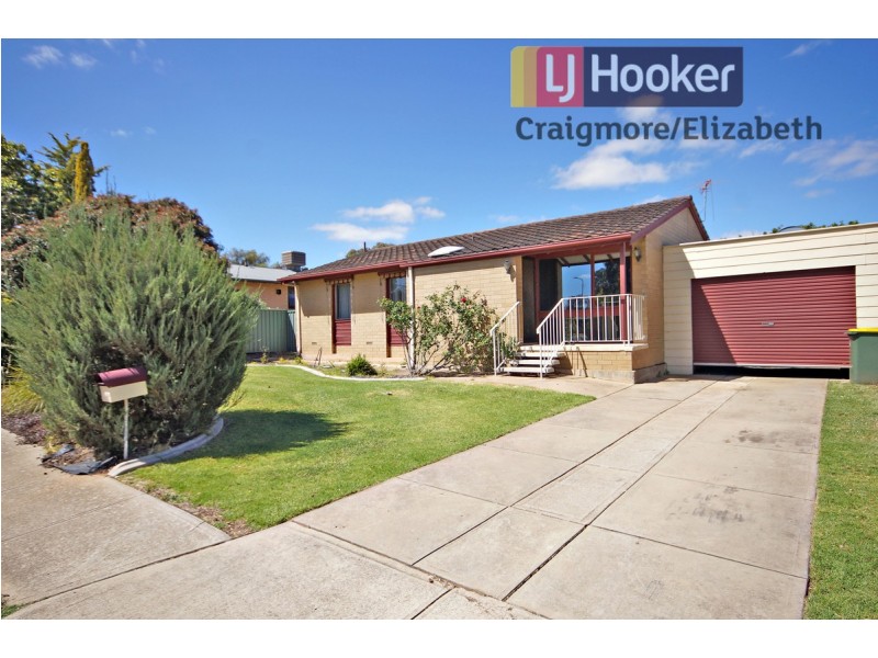 35 Salerno Court, Elizabeth East SA 5112
