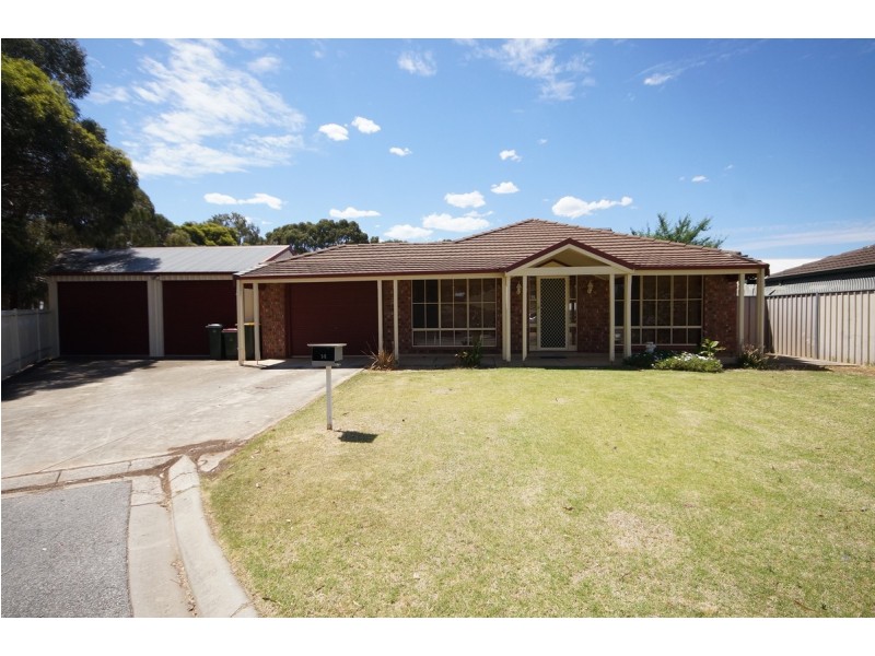 14 Litchfield Avenue, Blakeview SA 5114